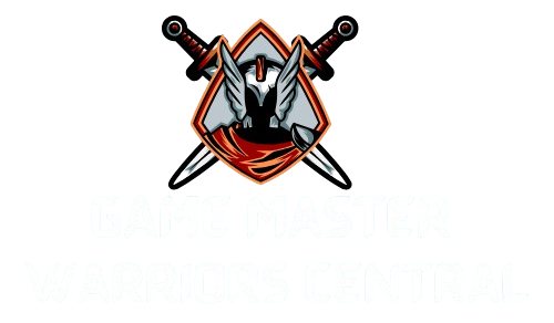 Gamemasterwarriorscentral